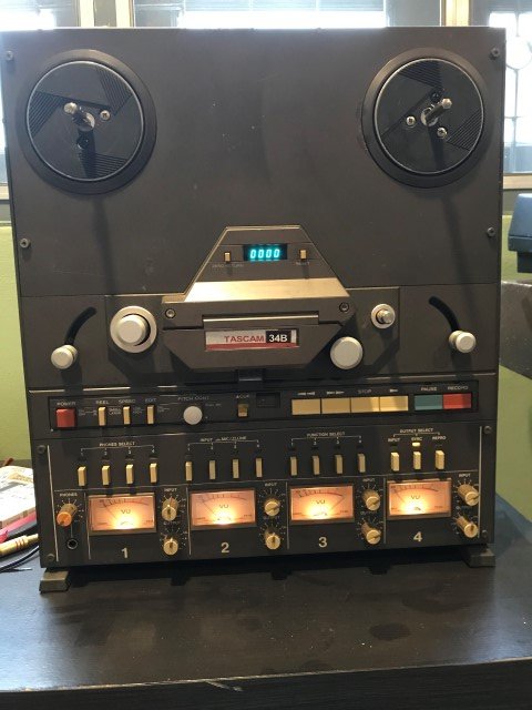 Tascam 34B