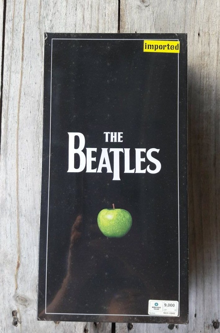 -- ขาย Box Set พิเศษ เดอะบีเทิลส์ The Beatles ปี 2009 Remastered Stereo ...