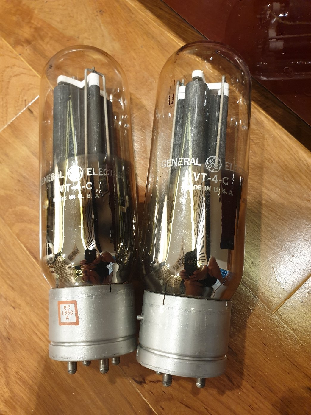 Ge 211 pairs