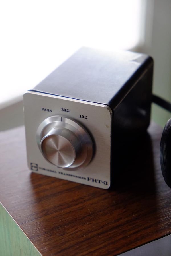 Fidelity-Research FRT-3 SUT - Fidelity-Research FRT-3 SUT