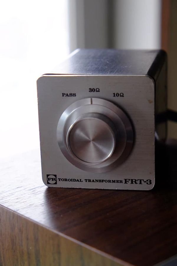 その他 Fidelity Research FRT-3 12000 Used fidelity research frt-3 for Sale | HifiShark.com